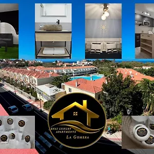 Apartamento Enai Luxury, Valle Gran Rey