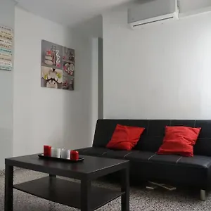 Center , Málaga España